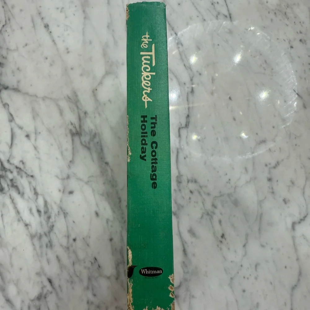 ❤️SOLD❤️ The Tuckers Vintage Hardcover Book Lot (5) 1961-1963 First Edition HTF - Picture 4 of 16